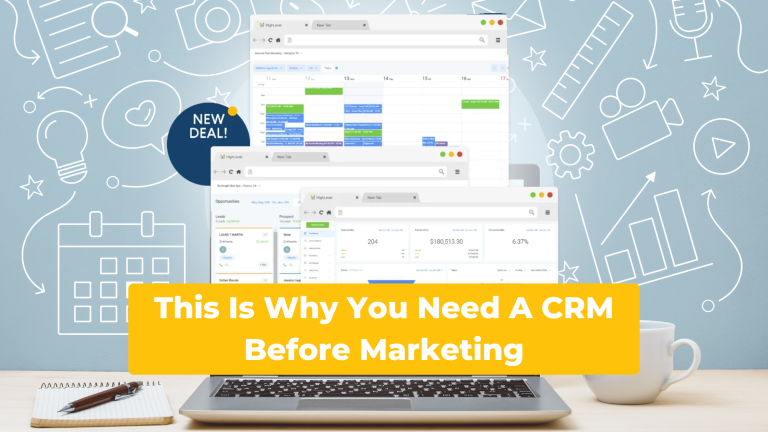 Why Your Business Needs a CRM